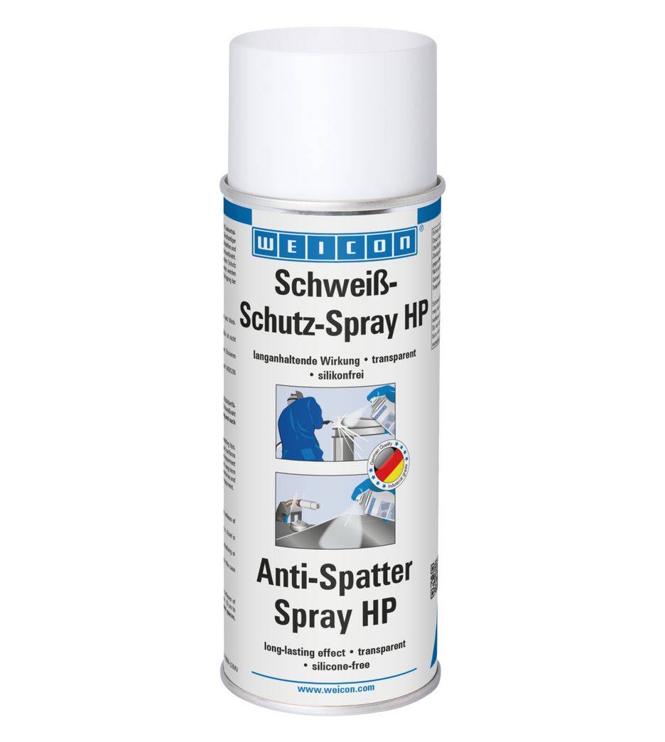 Accessori per saldatura WEICON 11720400 Anti-Spatter Spray HP400ml-0