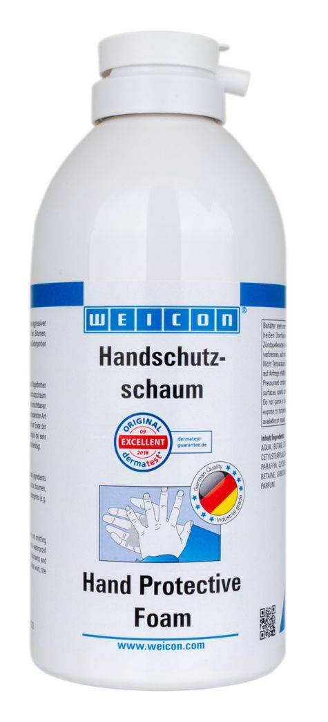 Prodotti e creme per la cura della pelle WEICON 11850200 Hand Protective Foam 250 ml-0