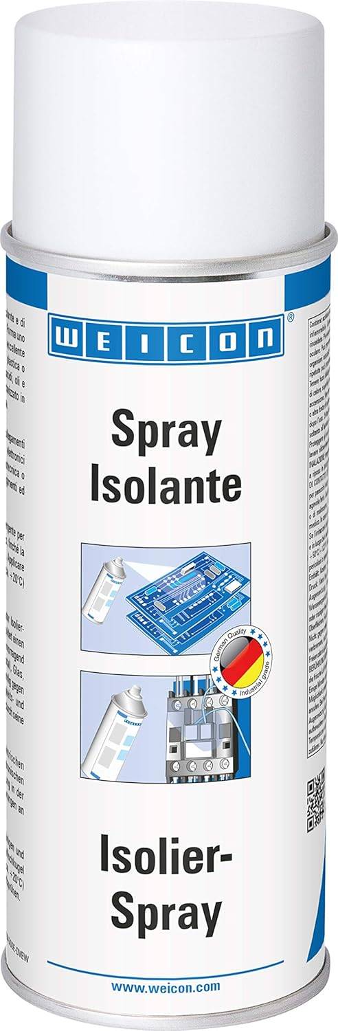 Isolamenti WEICON 11551400 Isolation Spray 400 ml-0