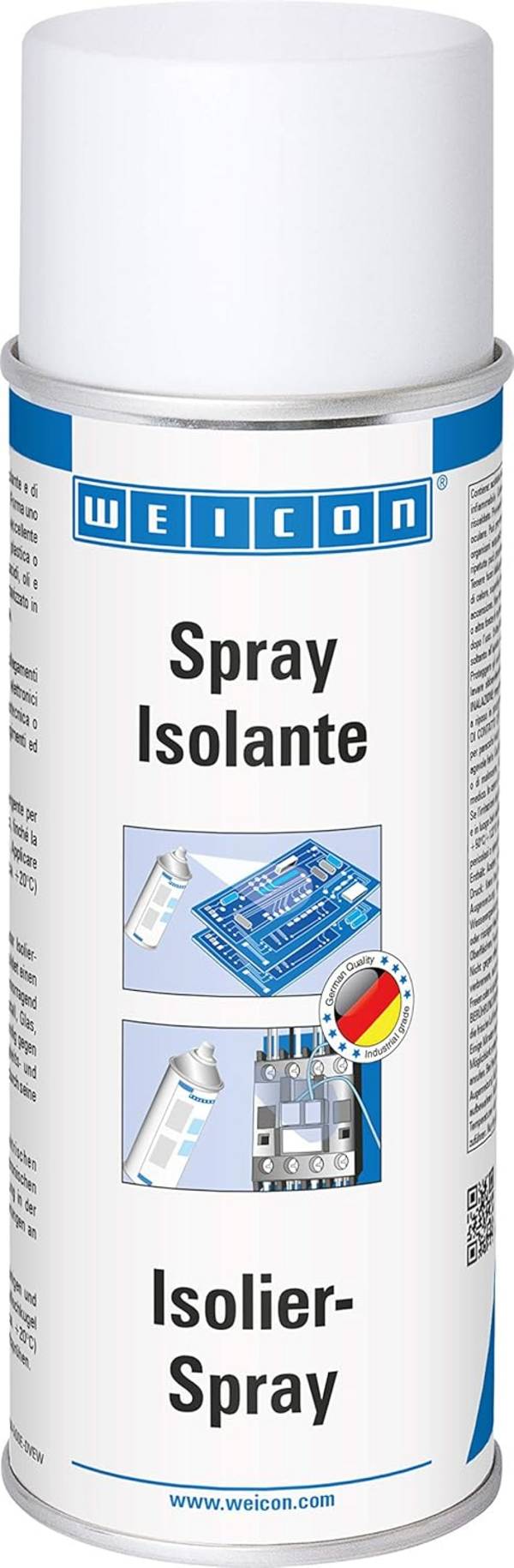 Isolamenti WEICON 11551400 Isolation Spray 400 ml