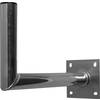 SAT supporto a parete A.S. SAT 10045 Distanza parete: 45 cm Adat