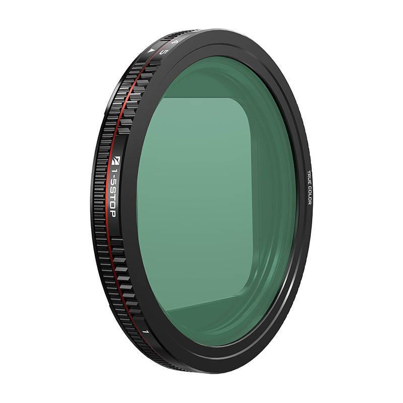 Freewell - FW-SH-VND1-5 - Freewell Sherpa True Color VND 1-5-Stufen-Filtro per iPhone 13 / iPhone 14-0