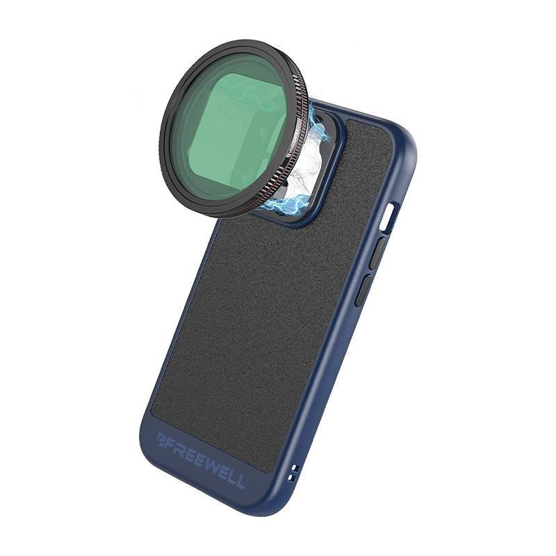 Freewell - FW-SH-VND1-5 - Freewell Sherpa True Color VND 1-5-Stufen-Filtro per iPhone 13 / iPhone 14-2