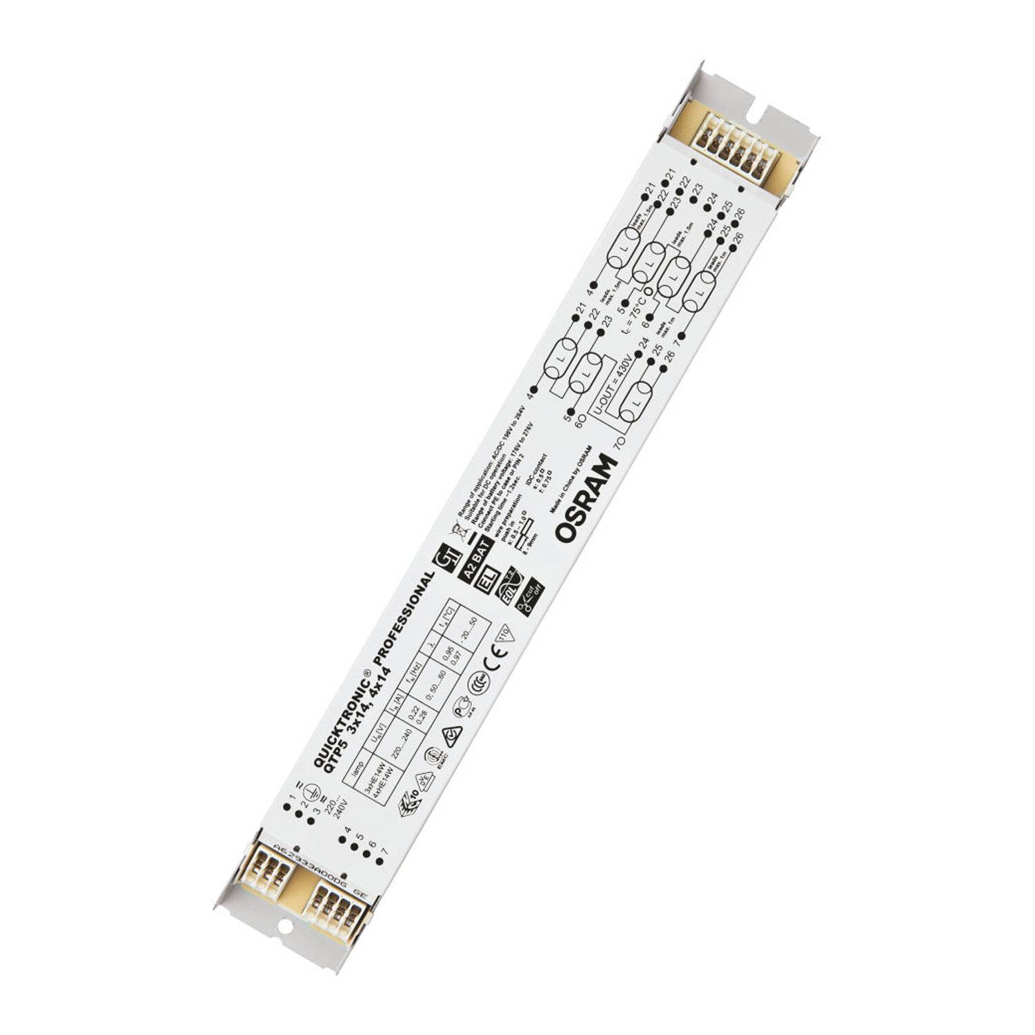 OSRAM 4008321484598 Ballast per lampada-3