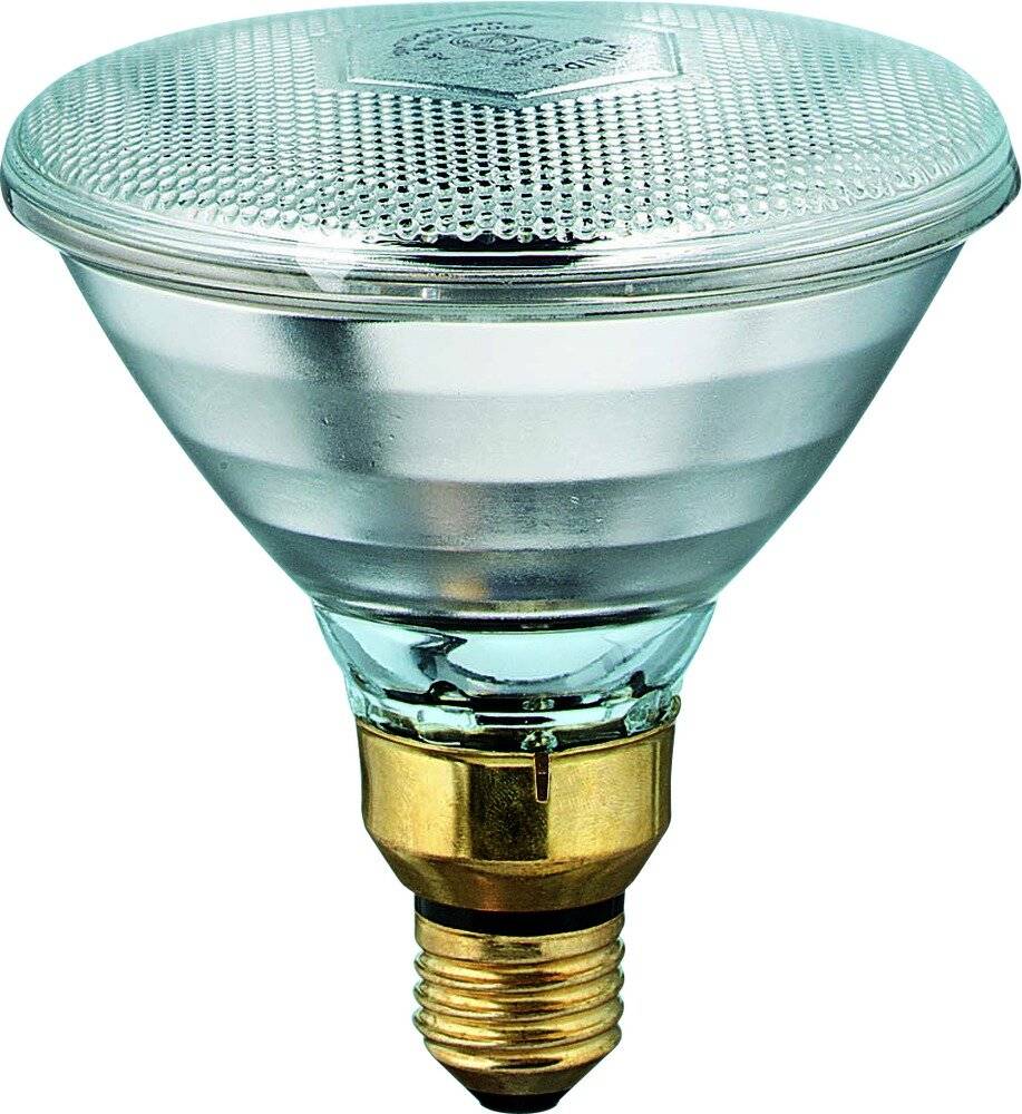Philips - 08711500128959 - IR PAR38 E27 240V 175W Clear-1