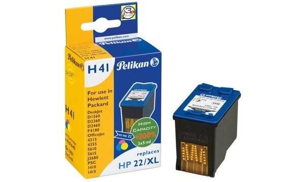 Pelikan H25 Inchiostro a base di pigmento 1 pz 3.5 ml magenta 354846-4