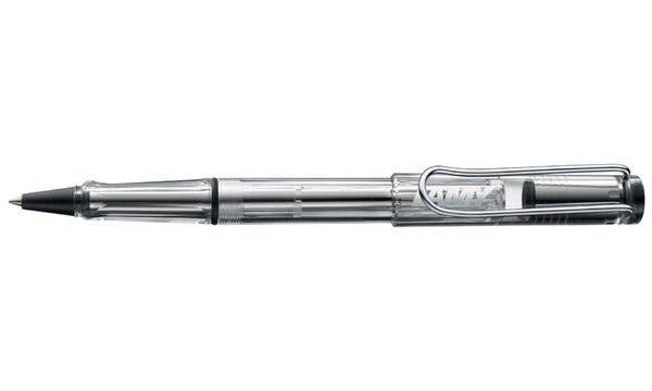 Lamy vista - Stick Pen - Transparent - Blau - Kunststoff - Medium - 1,2 cm (1215170)-1