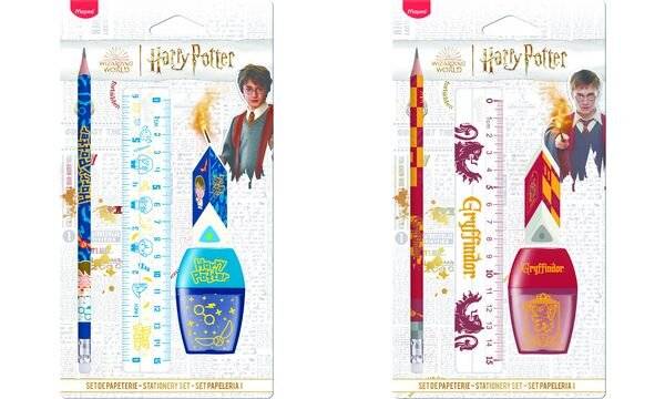 set da scrittura di Harry Potter mappato-3