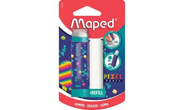 penna per cancellare mappata 1 pz-0