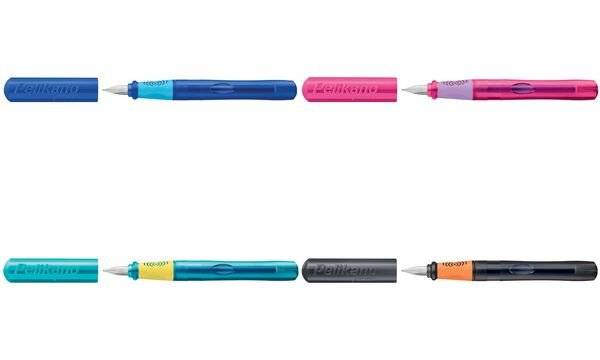 Pelikan 824859 Füllfederhalter Kartuschenfüllsystem Blau 1 Stück(e) (824859)-1