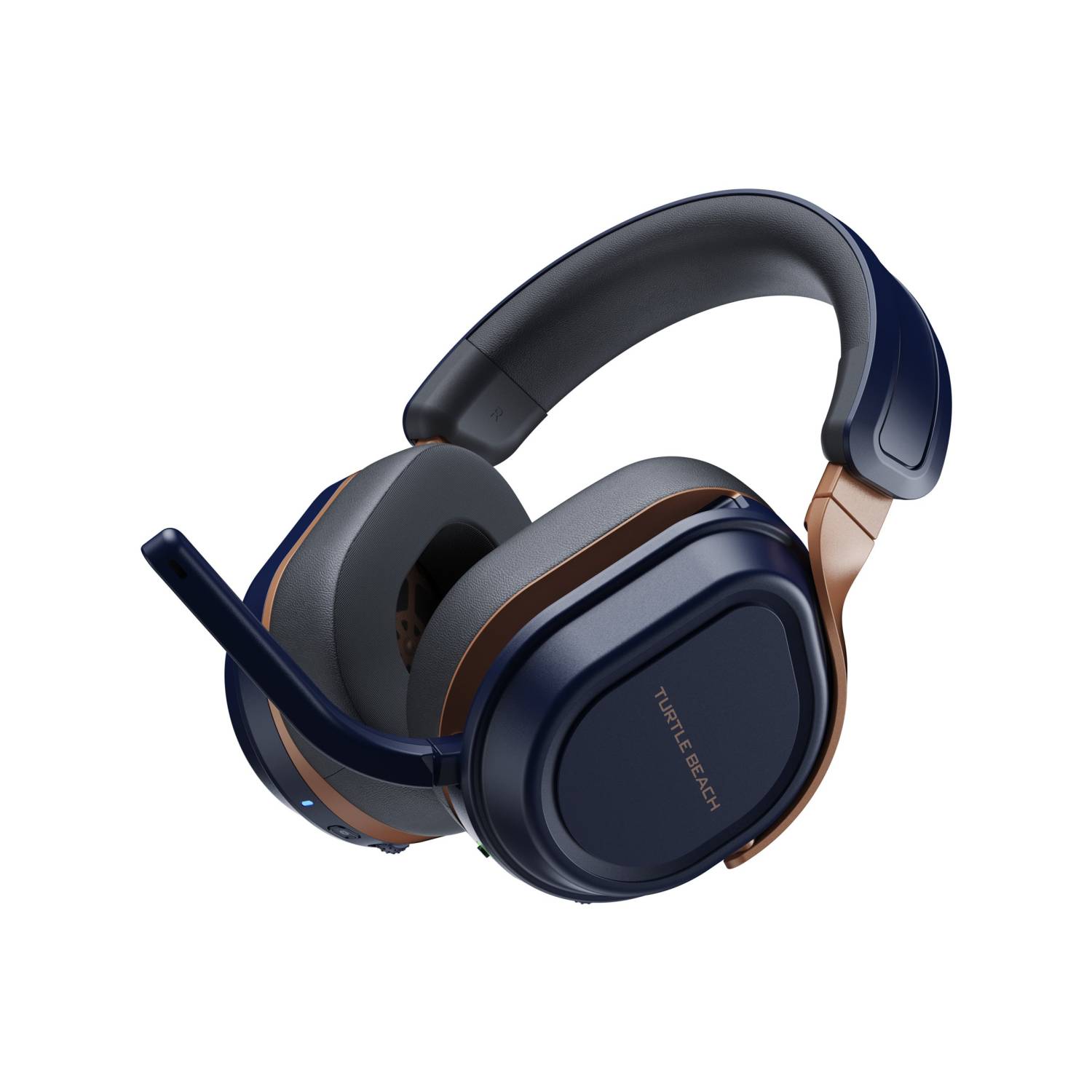 Turtle Beach Stealth 700 Auricolare Cablato A Padiglione Gaming Bluetooth Blu Rame-0