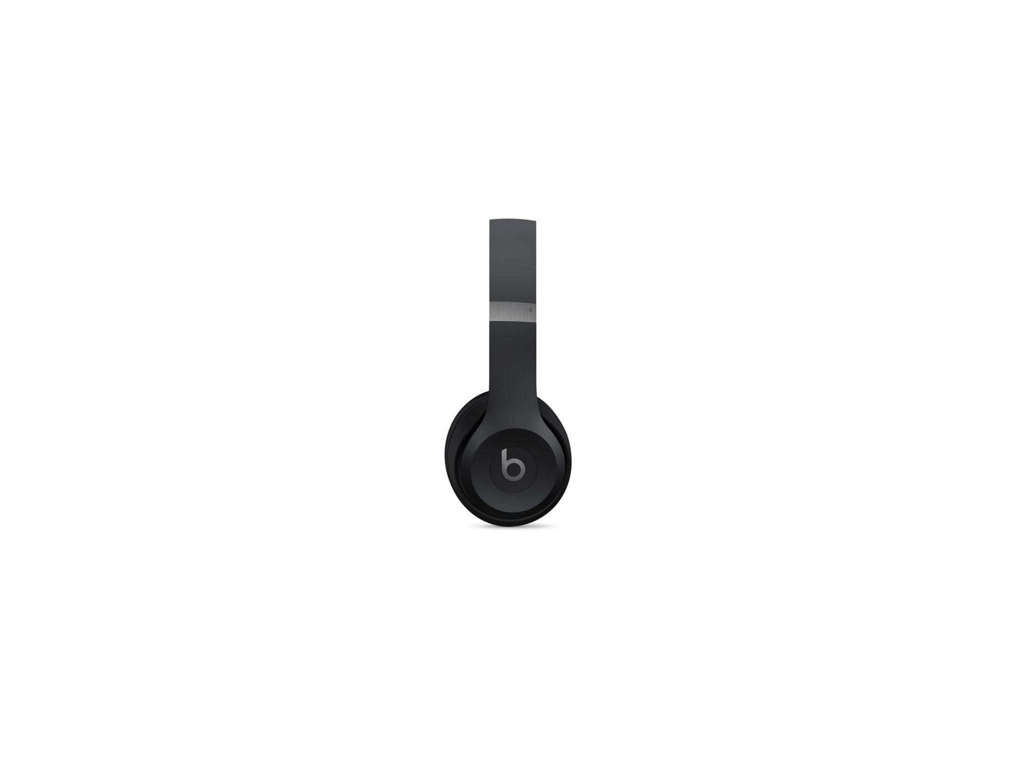 Apple beats solo 4 cuffie con cavo e senza cavo a padiglione musica e chiamate usb tipo-c bluetooth nero-1