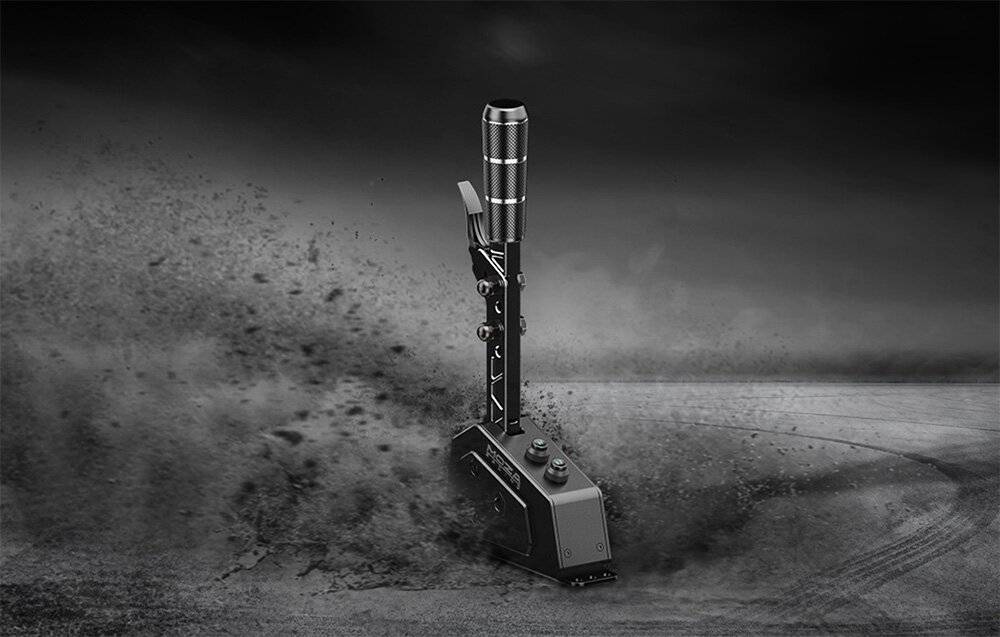Immagine simbolo per Moza Racing RS059 accessorio per simulatore di volo/gara Aggiunte per il cambio da corsa