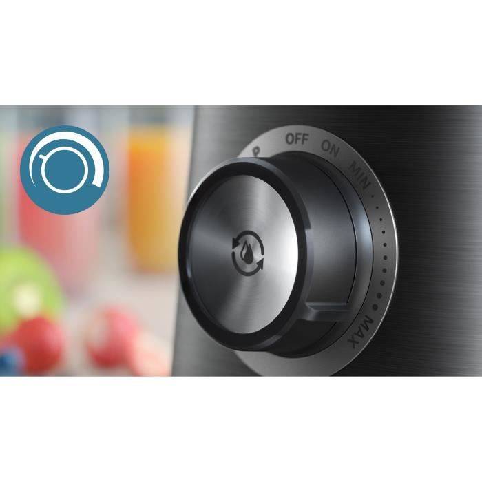Frullatore - PHILIPS - HR3041/00 - Nero-4