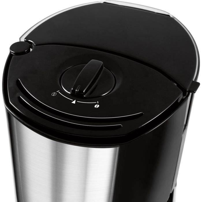 Caffettiera Elettrica Melitta Enjoy II Top 1000 W Nero 1000 W 1 L 1,2 L-2