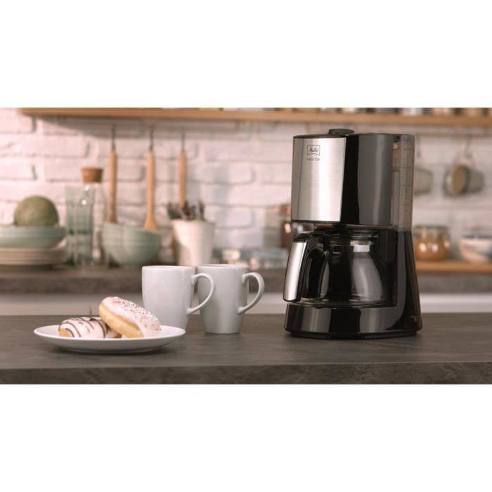 Caffettiera Elettrica Melitta Enjoy II Top 1000 W Nero 1000 W 1 L 1,2 L-3