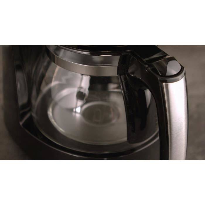 Caffettiera Elettrica Melitta Enjoy II Top 1000 W Nero 1000 W 1 L 1,2 L-4