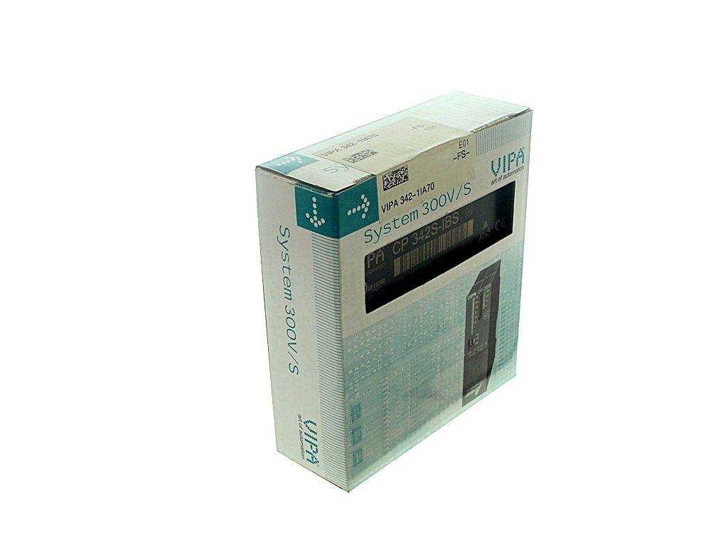 VIPA 342-1IA70 (CP 342S IBS - Master INTERBUS ...)-0