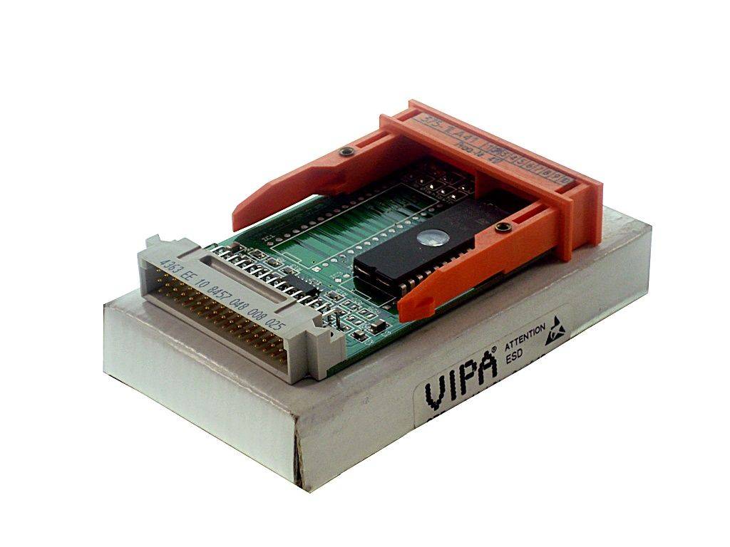 VIPA 375-1LA41 (MODULO MEMORIA 375 CMOS-EPROM,...)-0