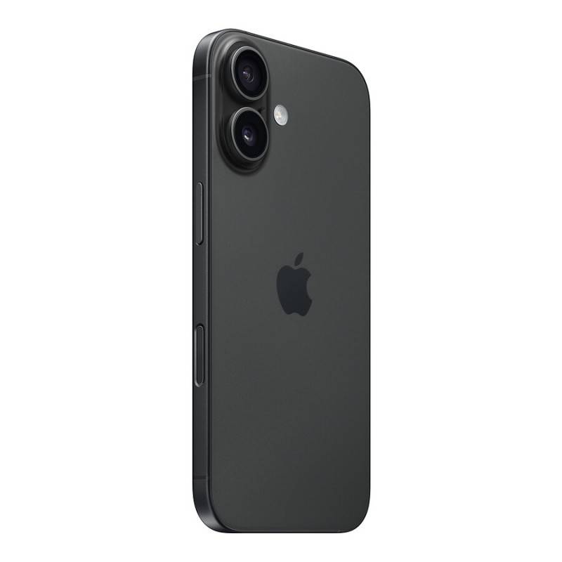 Apple iphone 16 128gb 6.1 black mye73hn/a-1