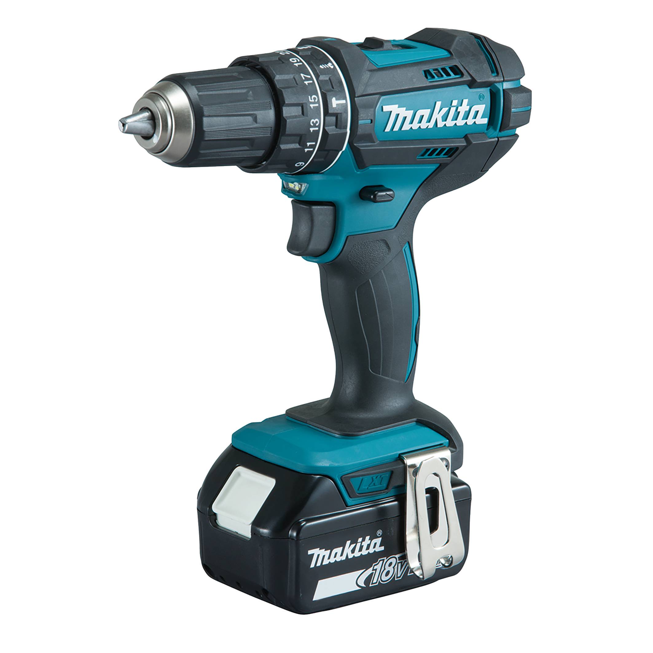 Makita Akku-Schlagbohrschrauber DHP482-0
