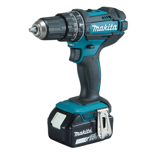 Makita Akku-Schlagbohrschrauber DHP482