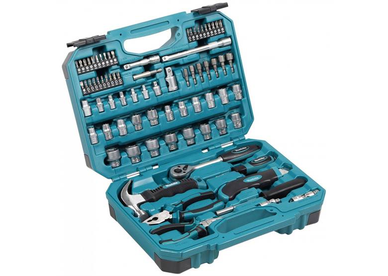 Makita E-10899 76-tlg. Toolset (E-10899)-0