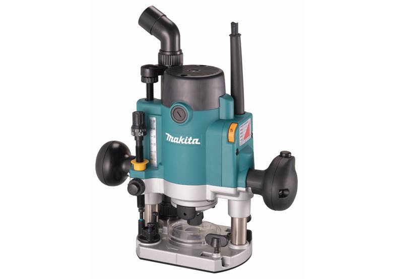 Pratica fresatrice verticale per scanalare e lavorazione del legno - RP1111CJ-0