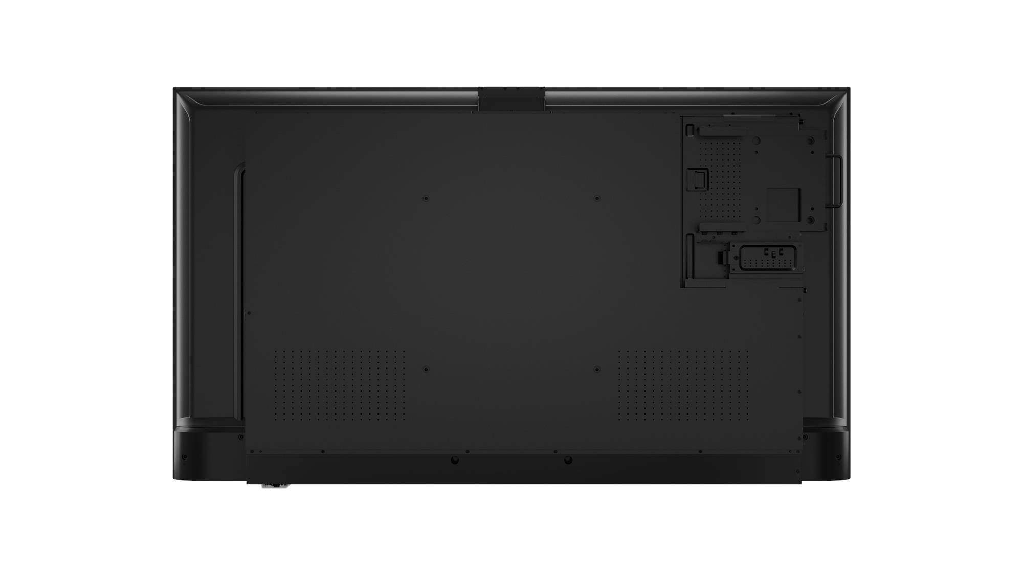 Lenovo ThinkVision E55 LFD Monitor PC 138,7 cm (54.6") 3840 x 2160 Pixel 4K Ultra HD IPS Nero-3