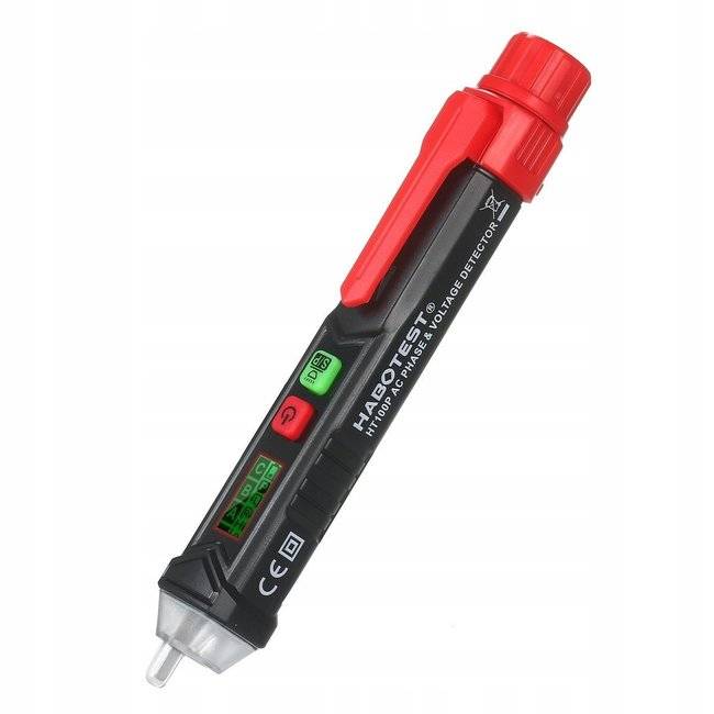 Habotest - HT100P - Berührungsloser Spannungs- e Phasentester Habotest HT100P-0