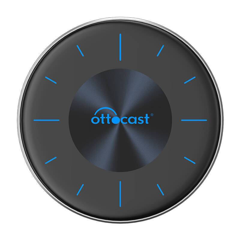 Ottocast - PCS46 - Adattatore Ottocast PCS46 OtooAiBox P3 2/3/4G SIM-Karte HDMI (nero)-2