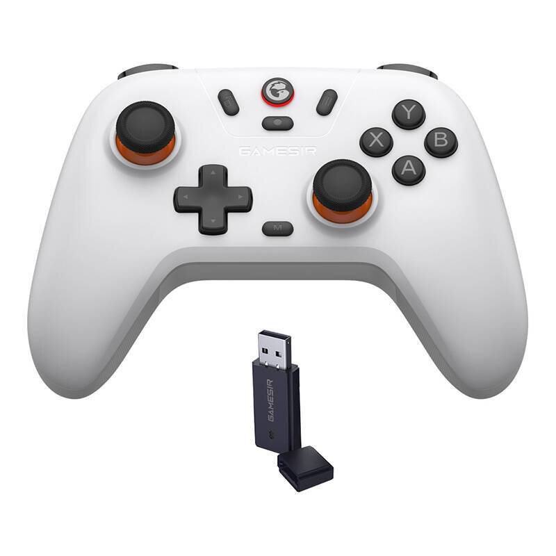 GameSir - GameSir-T4n Lite (St - GameSir-T4n Lite Wireless-Controller (bianco)-0