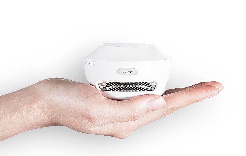 Immagine premio per X-Sense - XS01-WT - Rauchmelder X-Sense XS01-WT Tuya Wi-Fi