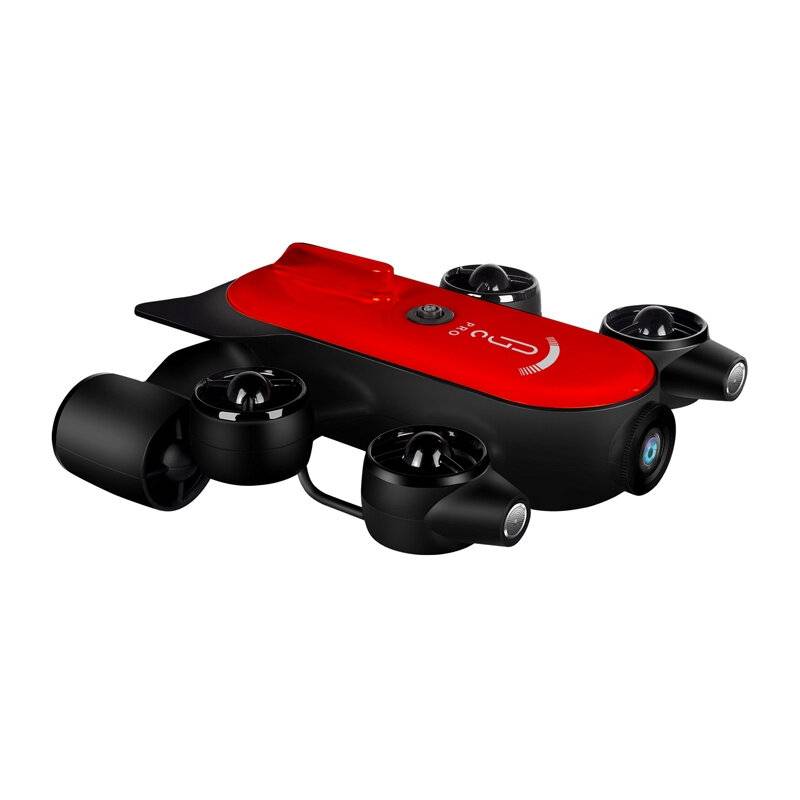 Geneinno - T1-Pro-150M - Geneinno T1-Pro 150 m 4K UHD Unterwasserdrohne-1