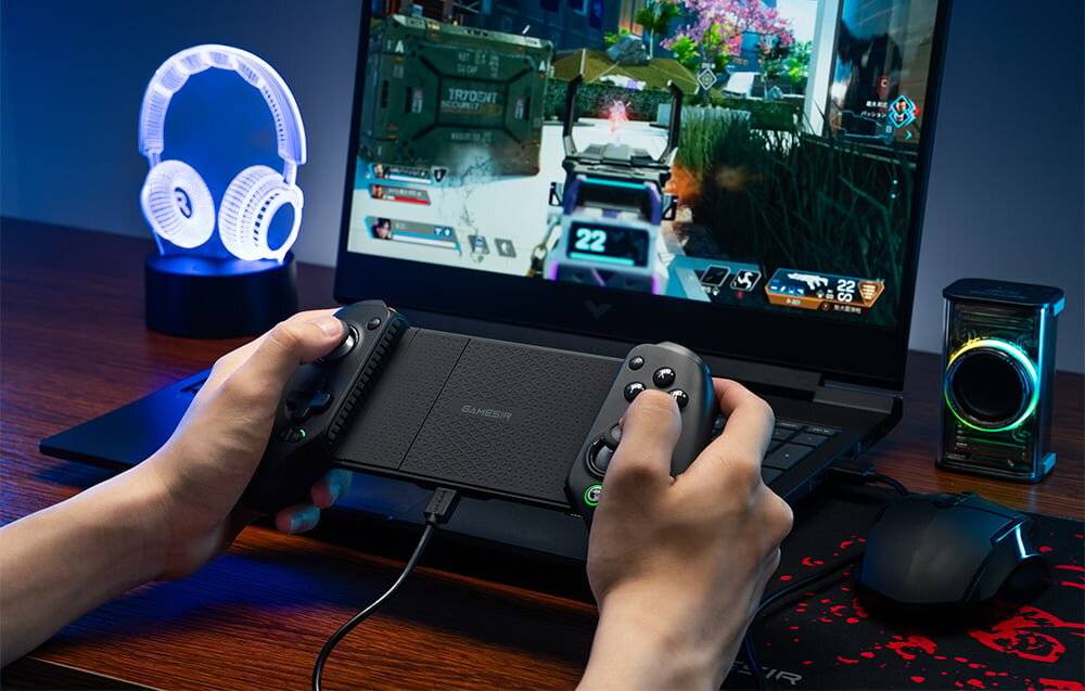 GameSir - GameSir-G8+ - GAMESIR G8+ Bluetooth-Mobilcontroller-3