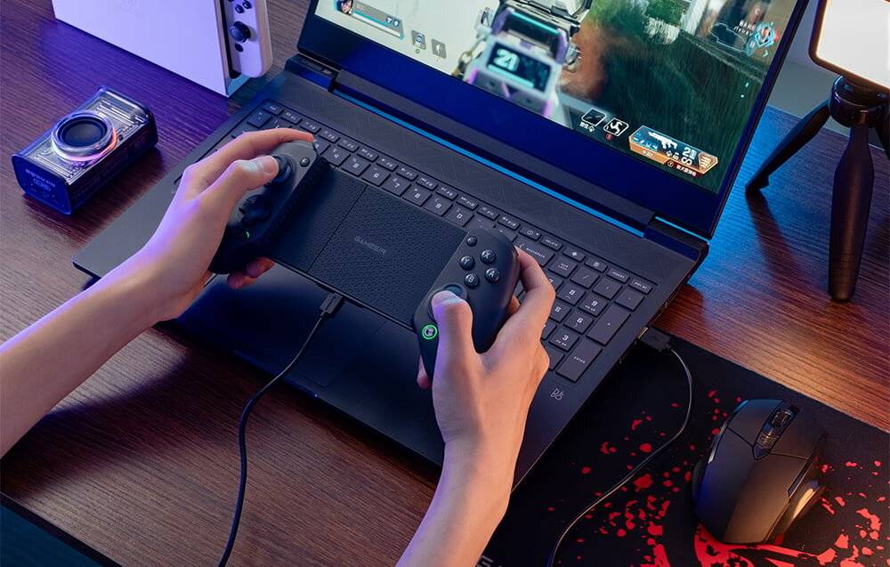 Immagine premio per GameSir - GameSir-G8+ - GAMESIR G8+ Bluetooth-Mobilcontroller