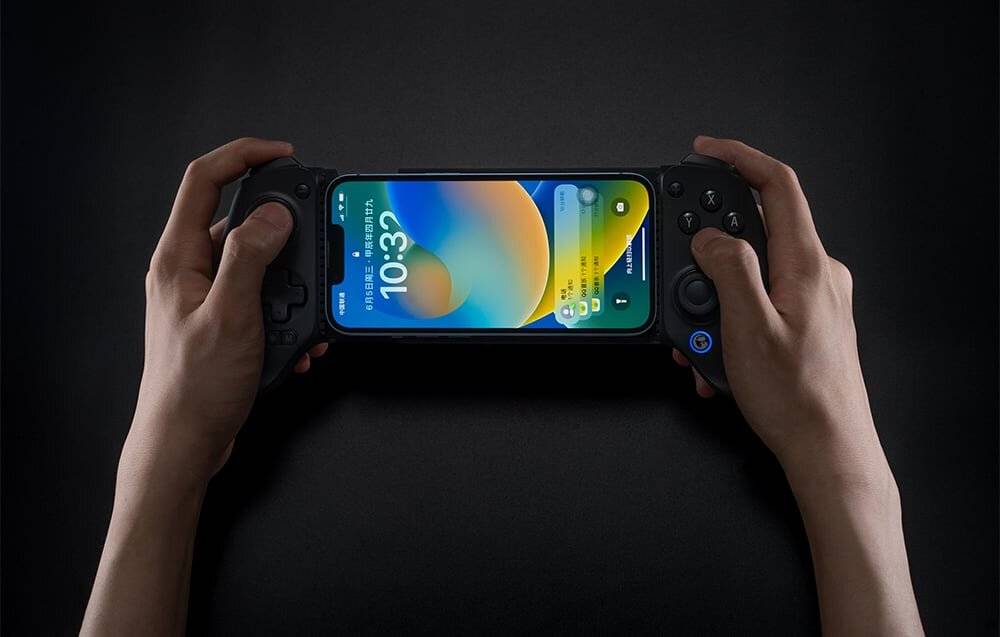 GameSir - GameSir-G8+ - GAMESIR G8+ Bluetooth-Mobilcontroller-1