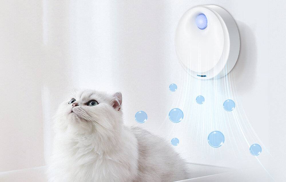 Immagine simbolo per Rojeco - RJWQ-01 - Rojeco 4000mAh Katzenstreu-Deodorant