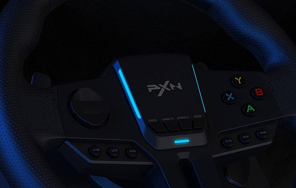 Immagine simbolo per PXN - PXN-V900 GEN2 - PXN-V900 Gen2 Gaming-Lenkrad