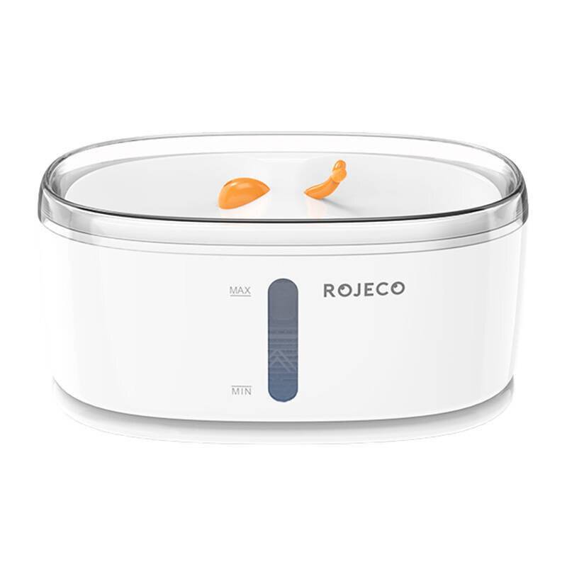 Rojeco - RYSJ-13 - Wasserbrunnen per Haustiere Rojeco Wireless 2,5 l-0