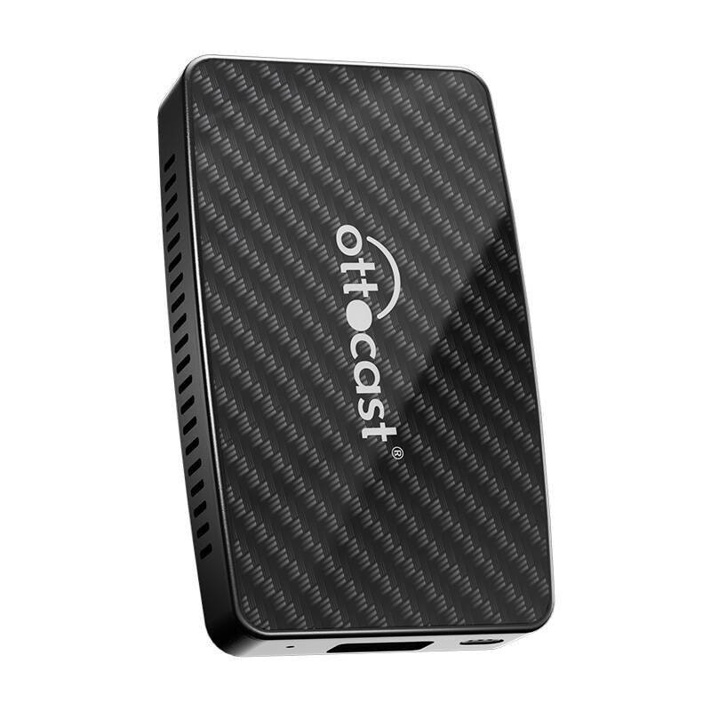 Ottocast - CA400-S - Ottocast CA400-S 4-in-1 Carplay/Android-Adattatore (nero)-2
