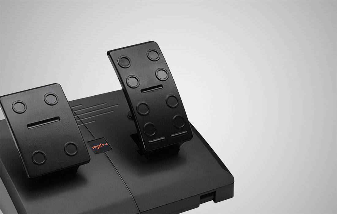 PXN - PXN-V3 - Gaming-Lenkrad PXN-V3 (PC / PS3 / PS4 / XBOX ONE / SWITCH)-4