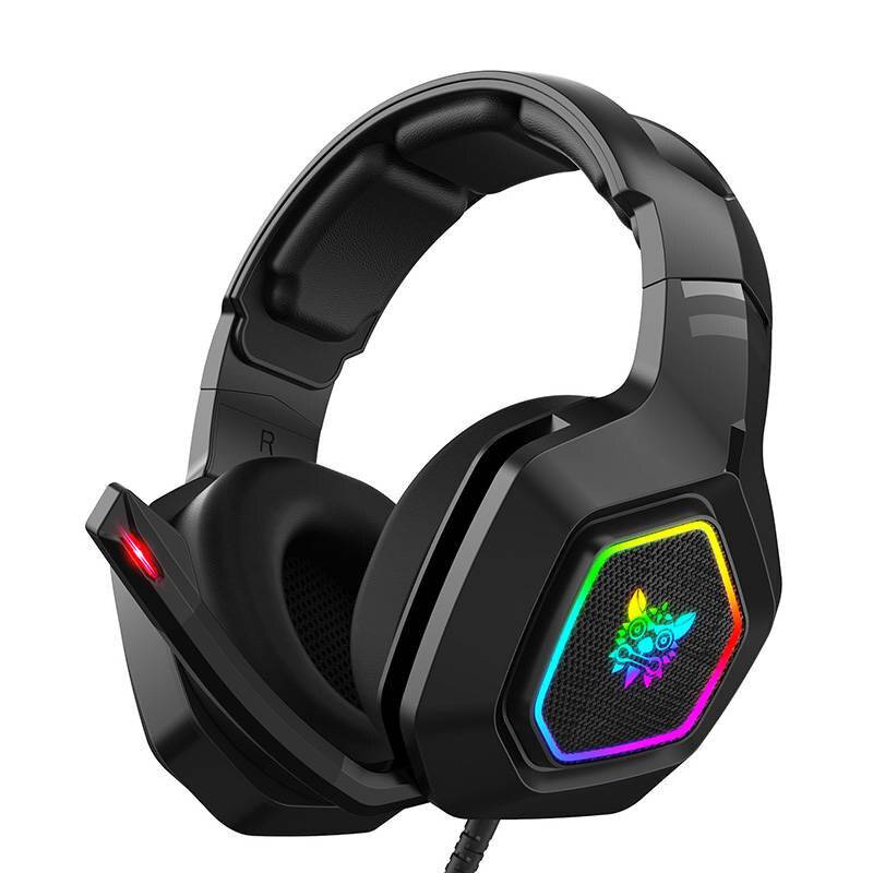 ONIKUMA - K10B - ONIKUMA K10 Gaming-Cuffie (nero)-1