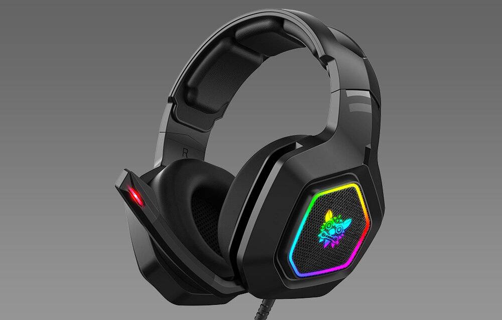 Immagine premio per ONIKUMA - K10B - ONIKUMA K10 Gaming-Cuffie (nero)