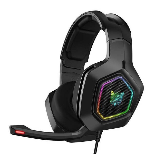 ONIKUMA - K10B - ONIKUMA K10 Gaming-Cuffie (nero)