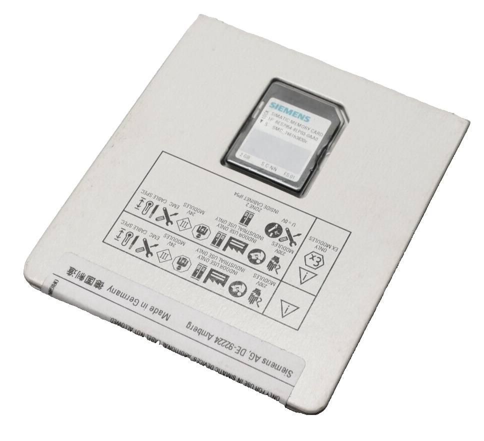 SIEMENS 6ES7 954-8LP03-0AA0 (EAN:4047623411642)-1