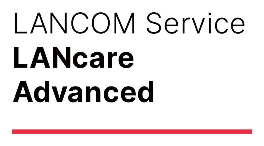 LANCOM LANcare Advanced M Service Security updates and support authorization for min. 5y ends end of life EU (10731)-1