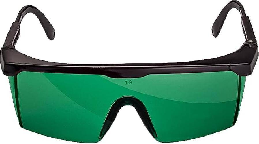 Occhiale per visibilità raggio laser verde Bosch-3