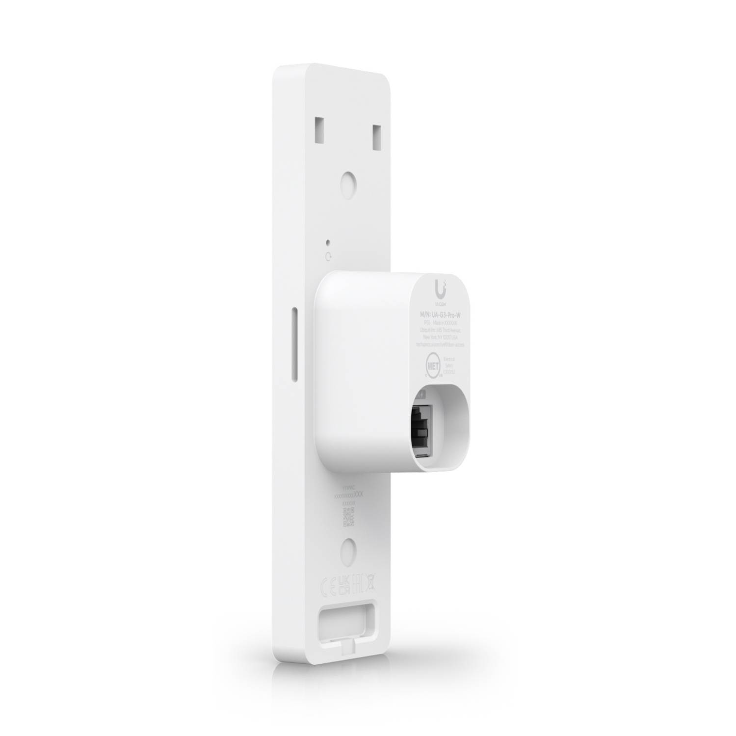 Ubiquiti G3 Reader Pro Face recognition terminal White-0