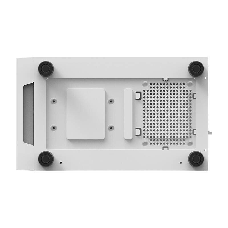 Immagine simbolo per DARKFLASH - A290 white - Darkflash A290 Case per PC (bianco) + 3 RGB-Ventola